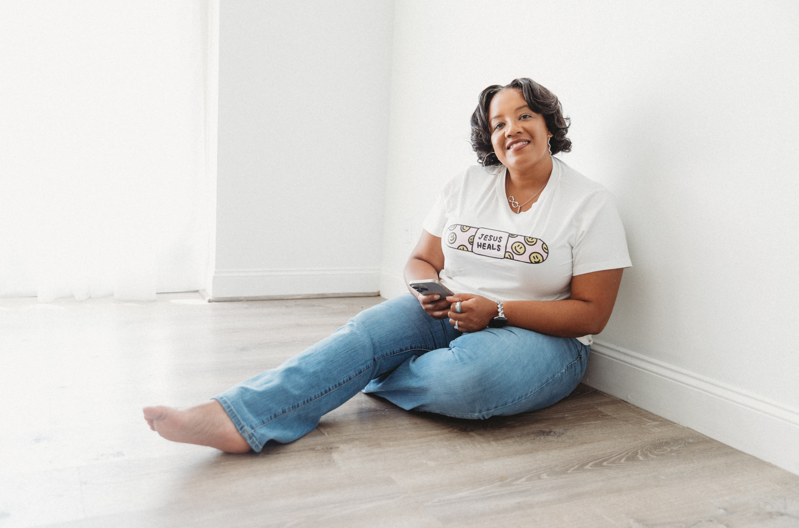 The Moment You Realize You’ve Been Carrying Too Much